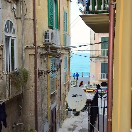 Apartmán ~ Casa Mariola ~ Tropea
